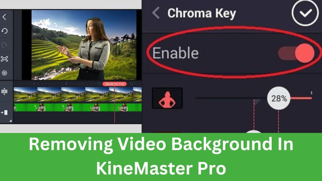 How To Add Background In Kinemaster