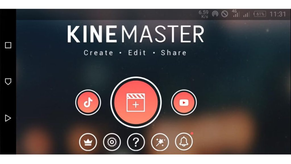 How To Add Music In Kinemaster