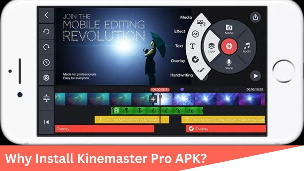 Kinemaster Pro APK